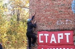 2012 г. Открытое первенство Ульяновска по скалолазанию на призы УОО РГО